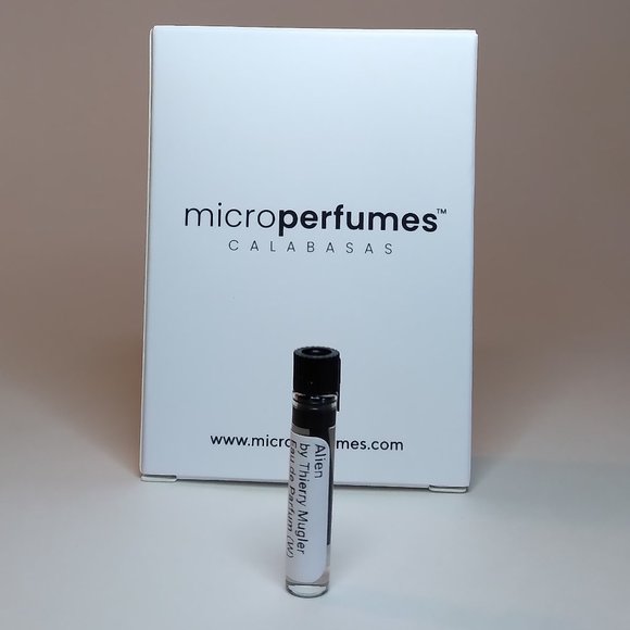 10/20$ - Alien - Thierry Mugler- Fragrance Sample/Decant - Picture 1 of 2